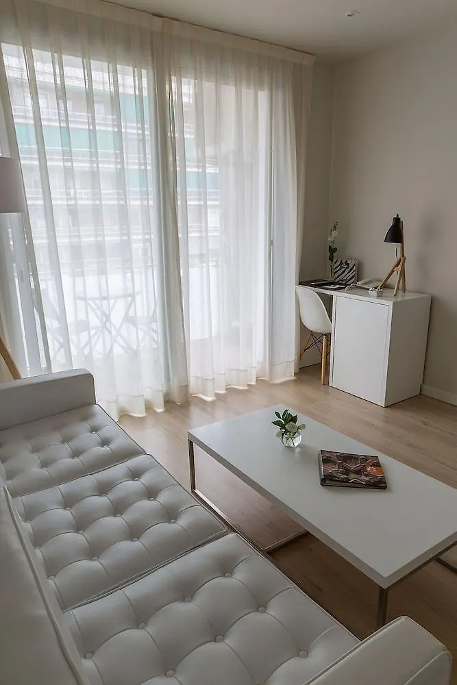 Apartment Apartamentos Turisticos Madanis L’Hospitalet de Llobregat Spanien