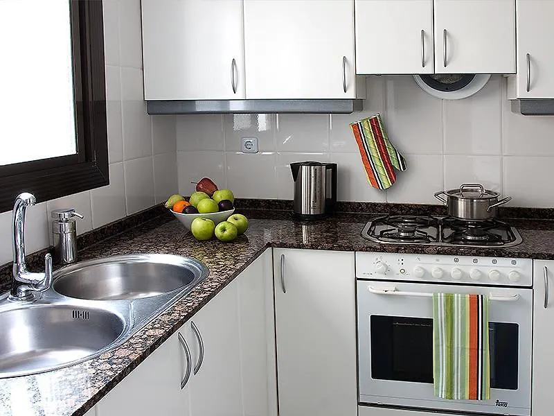 Apartment Apartamentos Turisticos Madanis L’Hospitalet de Llobregat