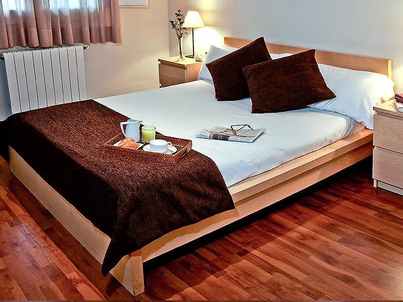 Apartamentos Turisticos Madanis L'Hospitalet de Llobregat Appartamento