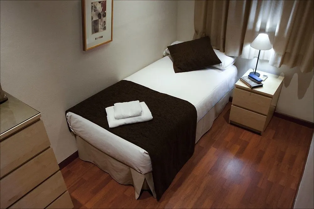 Apartment Apartamentos Turisticos Madanis L'Hospitalet de Llobregat