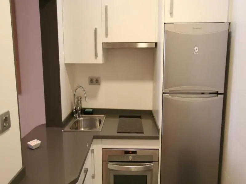 Appartamento Apartamentos Turisticos Madanis L'Hospitalet de Llobregat