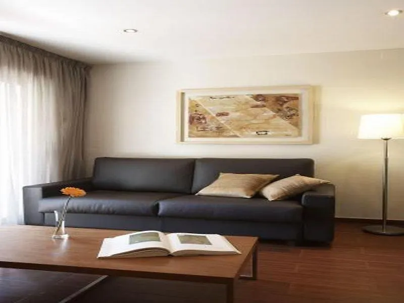 Apartment Apartamentos Turisticos Madanis L'Hospitalet de Llobregat